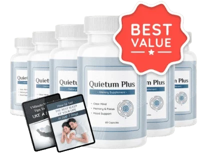 quietum-plus discounted six bottles