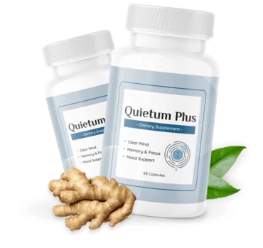 quietum plus ear health supplement